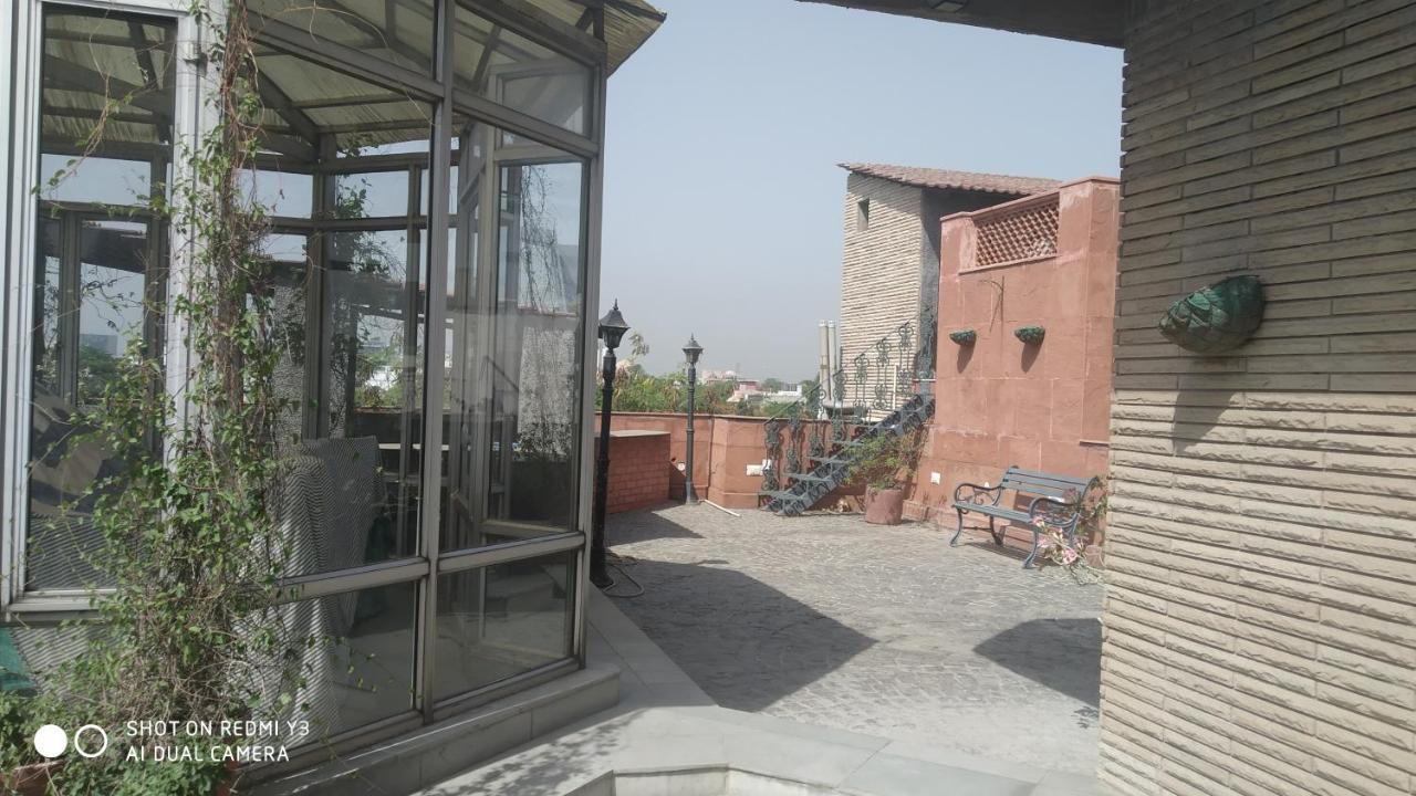 Blessings Noida Home Stay Exterior photo